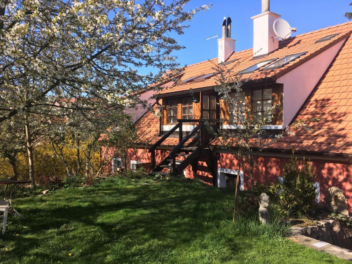 Apartamento Decadent Art Club Český Krumlov Exterior foto